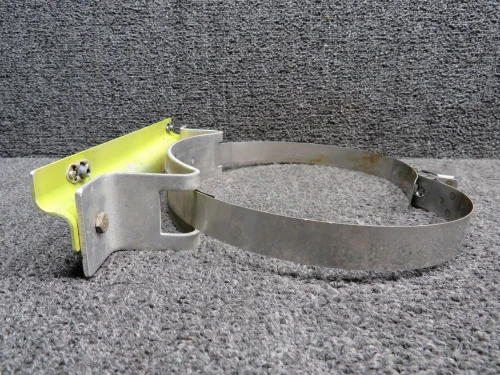 32051-000 Piper PA23-250 Oxygen Bottle Mounting Bracket Assembly