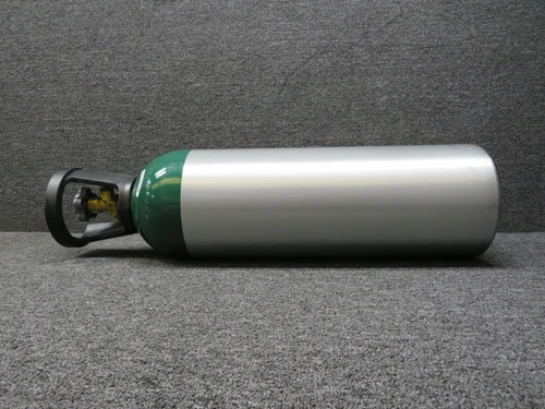 TC-3ALM153 High Pressure Oxygen Bottle
