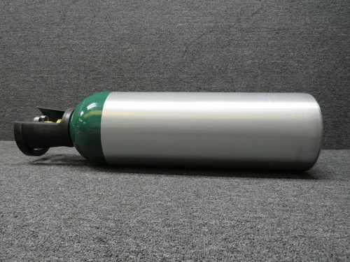 TC-3ALM153 High Pressure Oxygen Bottle