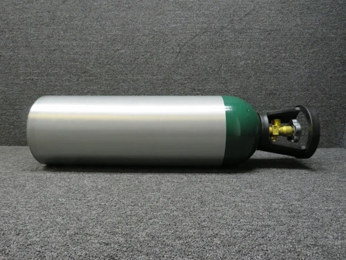 TC-3ALM153 High Pressure Oxygen Bottle