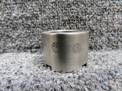 3071740-1 Slotted Round Nut