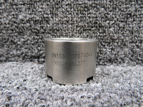 3071740-1 Slotted Round Nut