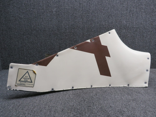 16086-000 Piper PA23-250 Vertical Fin Fairing Assembly