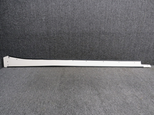 16659-001 Piper PA23-250 Lower Wing Root Fairing Assembly RH (White)