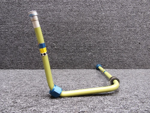6000100-802 LearJet 35A Hydraulic Tube Assembly