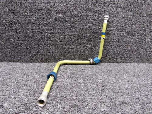 6000100-802 LearJet 35A Hydraulic Tube Assembly