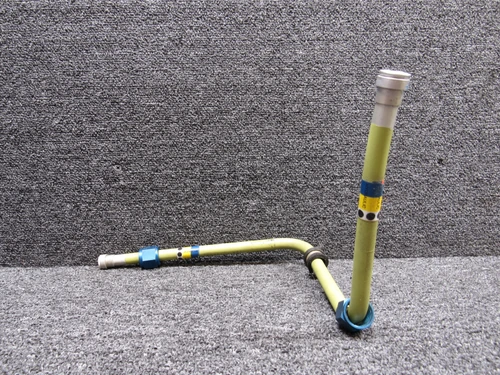 6000100-802 LearJet 35A Hydraulic Tube Assembly