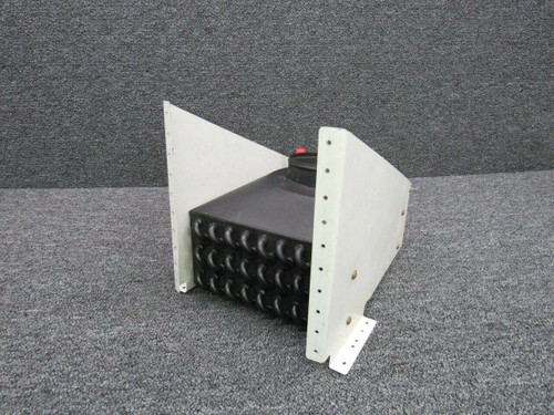 21-300-1 Cessna A185F Parker Air Conditioning Condenser Assy (DP) BAS Part Sales | Airplane Parts