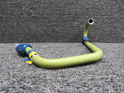 6000100-337 LearJet 35A Hydraulic Tube Assembly