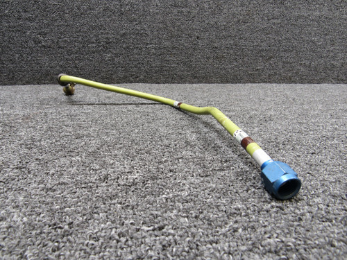 6000100-281 LearJet 35A Air Conditioning Tube Assembly