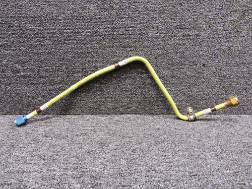 6000100-281 LearJet 35A Air Conditioning Tube Assembly
