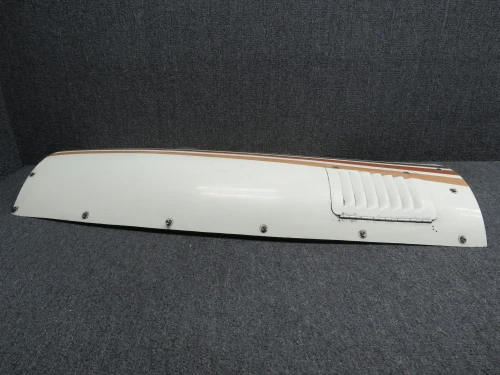 32328-000 Piper PA23-250 Engine Cowl Panel Assembly Inboard LH with Louver