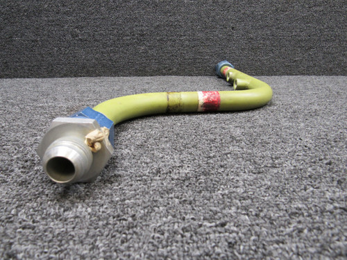 6016004-4 LearJet 35A Fuel Tube Assembly