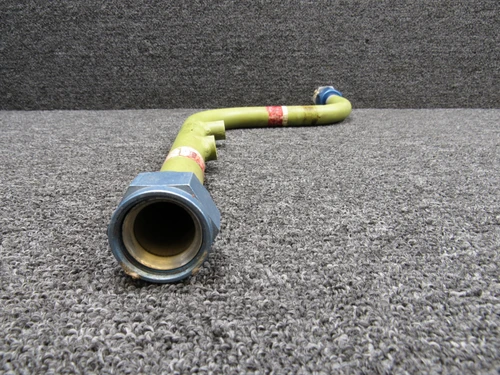 6016004-4 LearJet 35A Fuel Tube Assembly