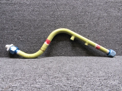 6016004-4 LearJet 35A Fuel Tube Assembly