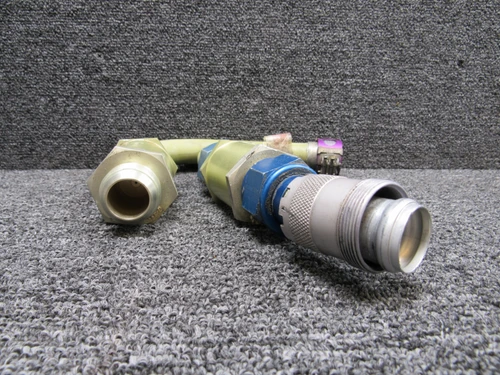 5426045-9, 2660002 LearJet 35A Fuel Tube and Valve Assembly