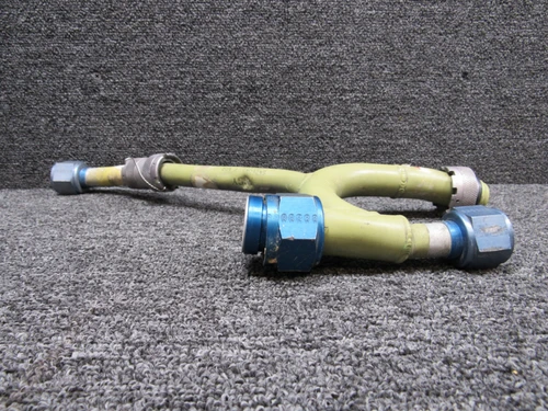 5426045-2 LearJet 35A Fuel Tube Assembly