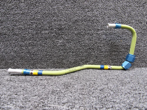 6000100-355 LearJet 35A Hydraulic Tube Assembly