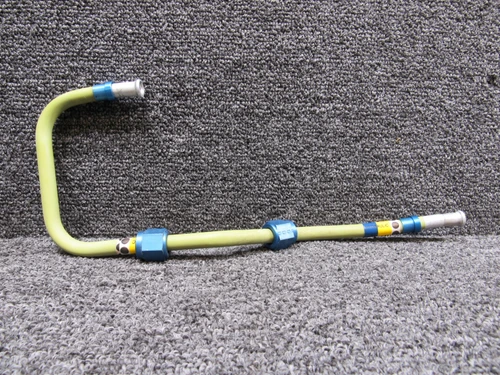 6000100-355 LearJet 35A Hydraulic Tube Assembly