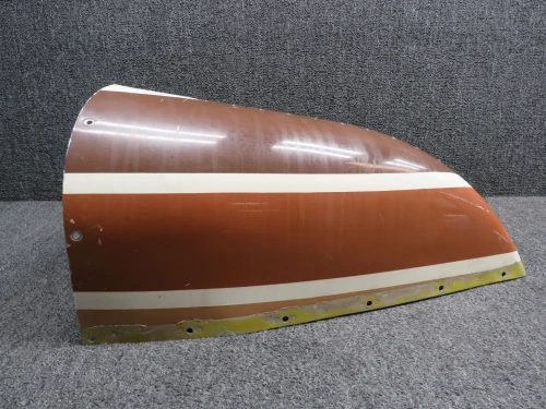16123-010 Piper PA23-250 Tail Cone Lower Assembly