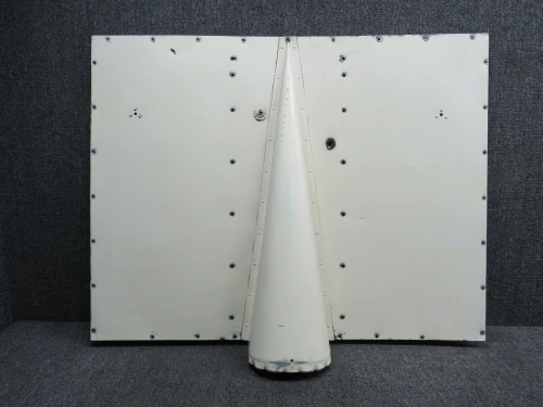 32265-000, 31519-003 Piper PA23-250 Fuselage Bottom Fairing Panel with Bulkhead