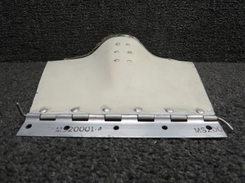 31443-000 Piper PA23-250 Main Gear Rear Door Assembly