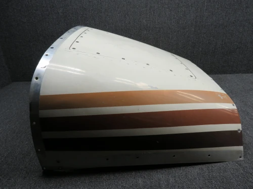 33049-000 Piper PA23-250 Nacelle Engine Skin Assembly LH