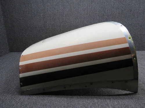 33049-000 Piper PA23-250 Nacelle Engine Skin Assembly LH