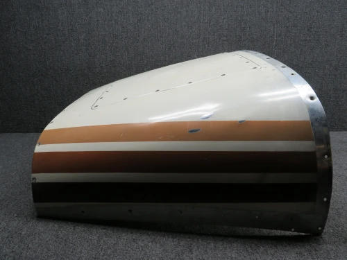 33049-010 Piper PA23-250 Nacelle Engine Skin Assembly RH