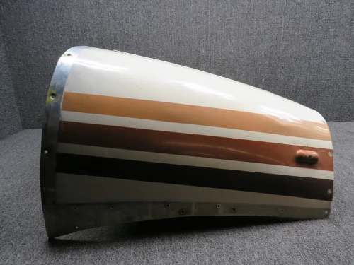 33049-010 Piper PA23-250 Nacelle Engine Skin Assembly RH