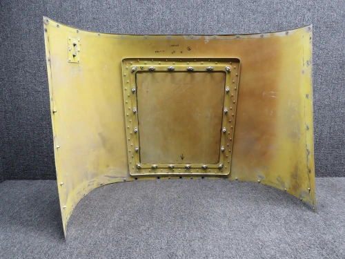 33049-010 Piper PA23-250 Nacelle Engine Skin Assembly RH