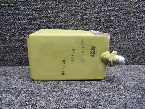 6017009-12 LearJet 35A Hydraulic Shield Assembly