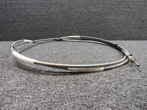 7-43039-7 (Alt: 6600325-7) LearJet 31A Throttle Cable Assembly