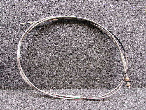 7-43039-7 (Alt: 6600325-7) LearJet 31A Throttle Cable Assembly