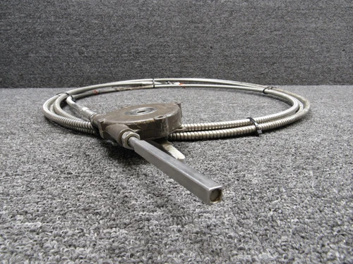7-43489-2 (Alt: 6600329-2) LearJet Throttle Cable Assembly