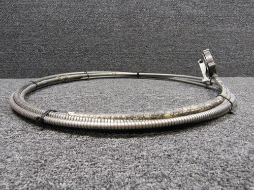7-43489-1 (Alt: 6600329-1) LearJet 35A Throttle Cable Assembly
