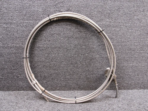 7-43489-1 (Alt: 6600329-1) LearJet 35A Throttle Cable Assembly