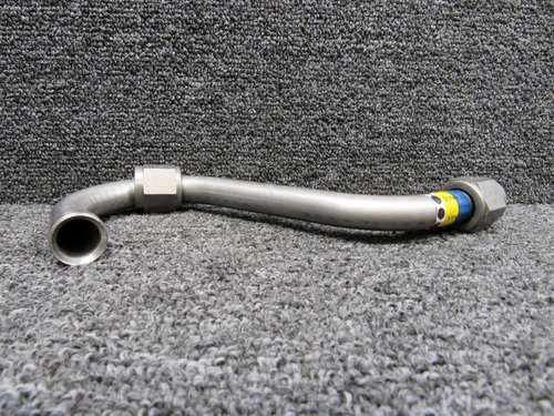 6000100-298 LearJet 35A Hydraulic Tube Assembly