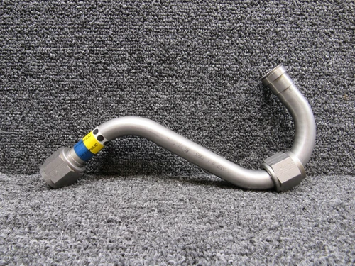 6000100-298 LearJet 35A Hydraulic Tube Assembly
