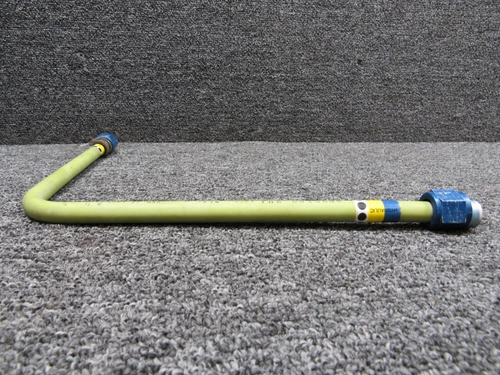 6000100-801 LearJet 35A Hydraulic Tube Assembly