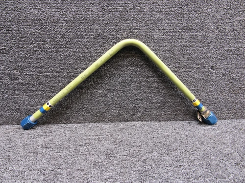 6000100-801 LearJet 35A Hydraulic Tube Assembly