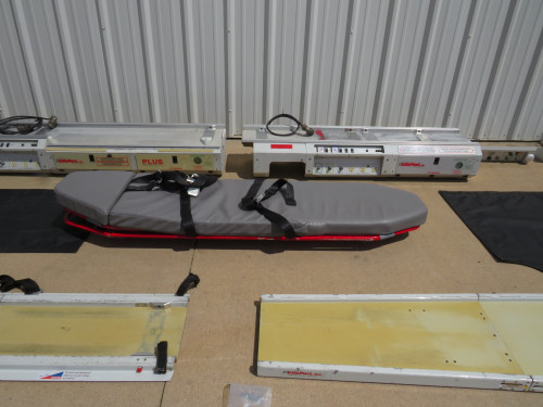Beechcraft King Air 200 Life Port Medical Conversion Set with STC Copy