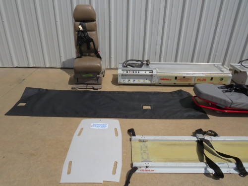 Beechcraft King Air 200 Life Port Medical Conversion Set with STC Copy