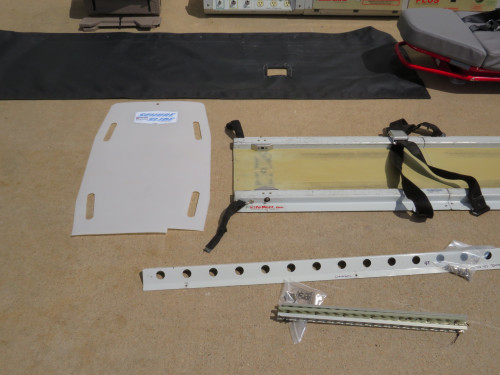 Beechcraft King Air 200 Life Port Medical Conversion Set with STC Copy