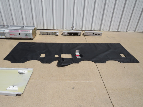 Beechcraft King Air 200 Life Port Medical Conversion Set with STC Copy