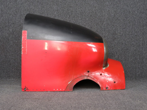101-910024-1 Beech King Air 200 Fwd Lower Cowling Assy w Heated Air Inlet RH