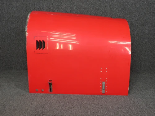 101-910021-605 Beechcraft King Air 200 Upper Aft Engine Cowling Assembly LH