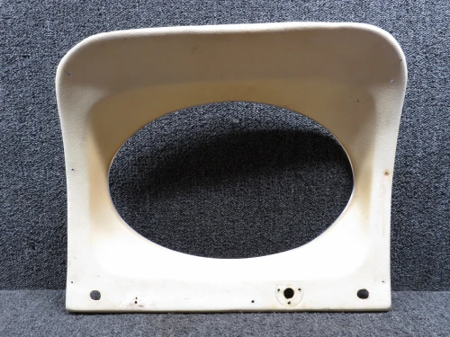 K5119103-21 Cessna 421C Upper Cabin Door Window Trim Assembly