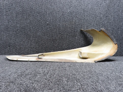 60-540023-603 Beechcraft 60B Heat Exchanger Scoop Assembly LH