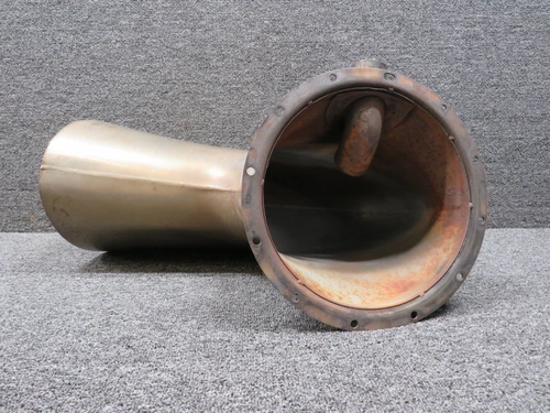 101-950019-1 Beechcraft King Air 200 Outboard Engine Exhaust LH